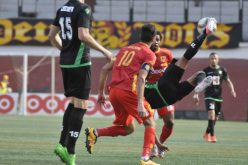 النصرية تعود بنقطة ثمينة من عين مليلة