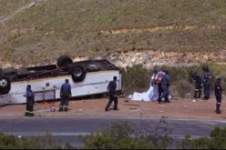 حادث مرور يودي بحياة 23 شخصا بالكاميرون