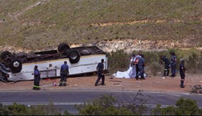 حادث مرور يودي بحياة 23 شخصا بالكاميرون