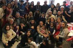 جزائري يجمع 56 حفيدا في عيد ميلاده الـ100