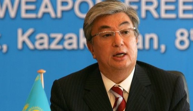 إصابة رئيس كازاخستان بفيروس كورونا