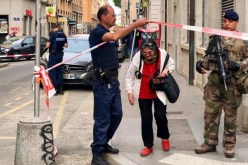 توقيف مشتبه به في تفجير ليون