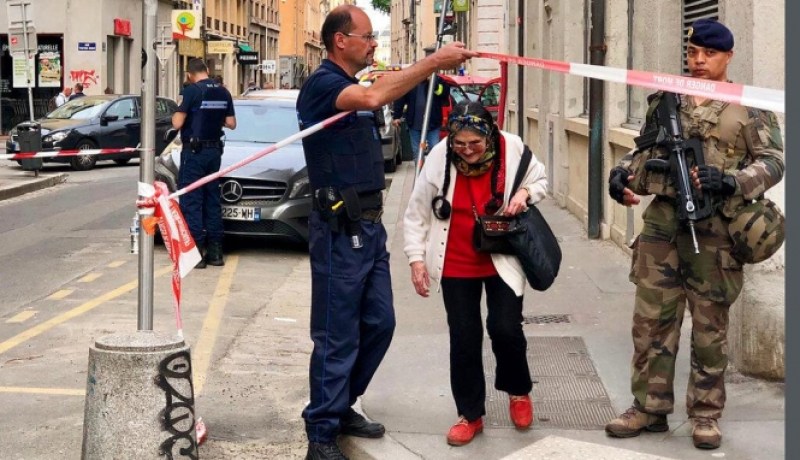 تعرف على الجزائري الموقوف بتهمة تفجير “ليون” !