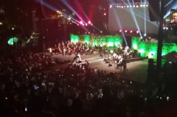 تونس.. عزف النشيد الجزائري بمسرح “قرطاج” عقب تتويج الخضر