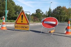 ضحيتان إثر حادث انحراف سيارة في الشلف