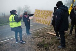 سلسلة مظاهرات للسترات الصفراء في ذكرى إنطلاقها بفرنسا