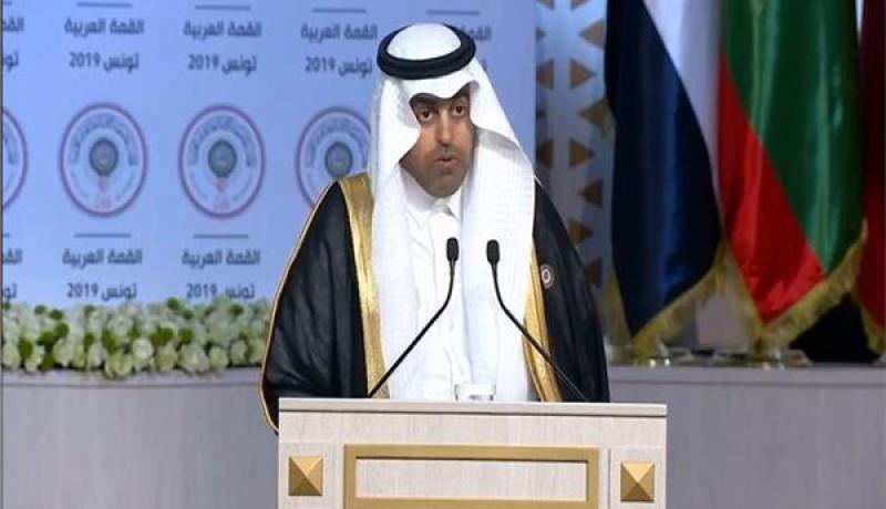 البرلمان العربي يستهجن تدخل البرلمان الأوروبي في شؤون الجزائر