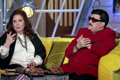 هذه آخر تطورات الحالة الصحية لسمير غانم ودلال عبد العزيز