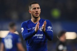 “هازارد”: “أنا مشجع لزيدان وسعيد بعودته لتدريب الريال” !