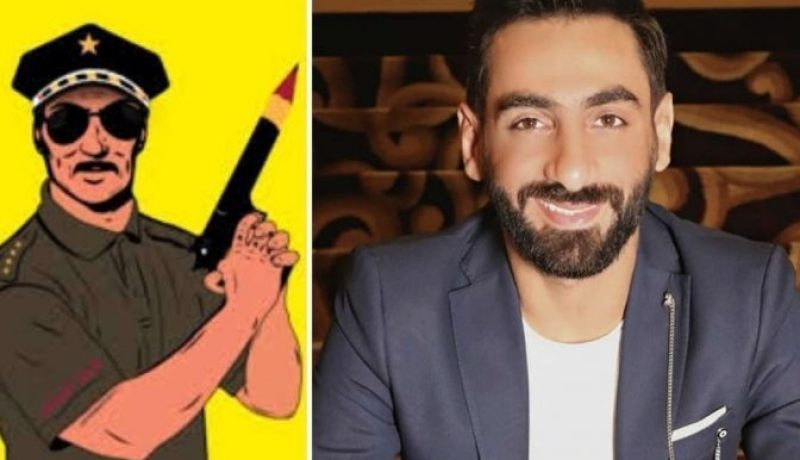 وفاة “راغد قيس” مؤسس “شرطة المشاهير” بعد أزمة صحية خطيرة