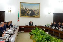 إستحداث 10 ولايات جديدة بالجنوب و44 ولاية منتدبة بالهضاب العليا