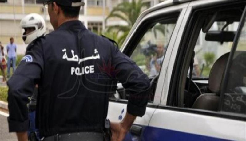 مجهولون يقتحمون مركز إجراء إمتحان للبكالوريا ليلا وخربوا مكاتب الإدارة وأضرموا به النار بغرداية