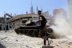 ليبيا: 10 إصابات في تفجير طال مسجدا في بنغازي