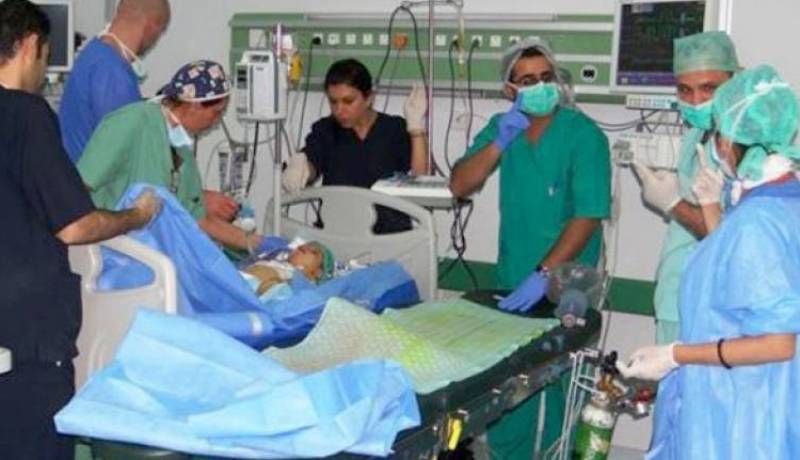 12 طبيبا أخصائيا من تيزي وزو بغرداية  