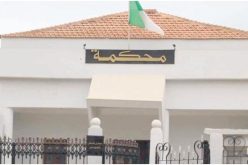 الشلف : إيداع المتهمين بإضرام النيران بغابات الشلف الحبس المؤقت 