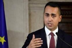 وزير الخارجية الإيطالي يشرع في زيارة للجزائر