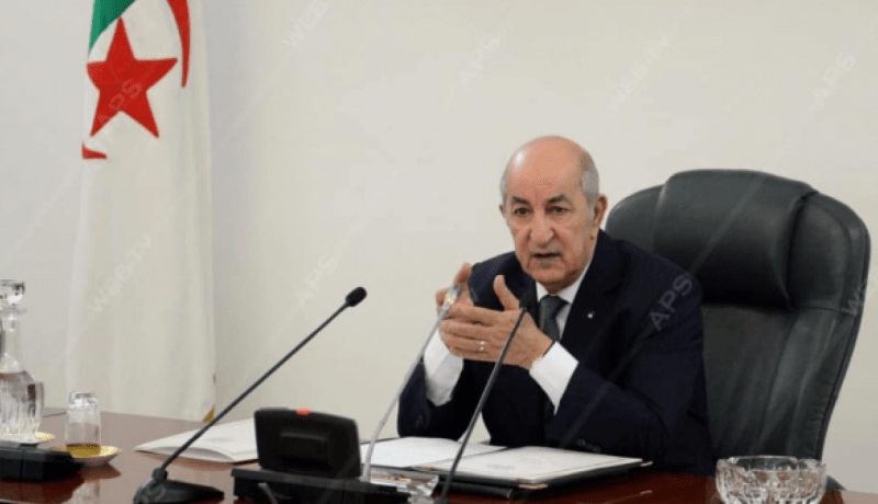 رئيس الجمهورية: “يجب أن تساهم الأعمال السنمائية والمسرحية في مواجهة الغزو الثقافي الأجنبي”