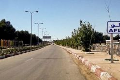 إنهاء مهام رئيس بلدية آفلو