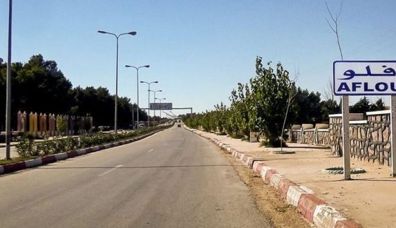 إنهاء مهام رئيس بلدية آفلو