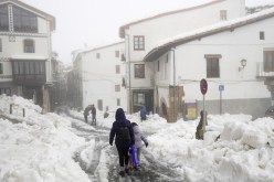 إسبانيا: ارتفاع حصيلة ضحايا العاصفة غلوريا إلى 11 قتيلا