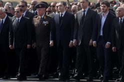 تشييع الرئيس المصري الأسبق حسني مبارك إلى مثواه الأخير