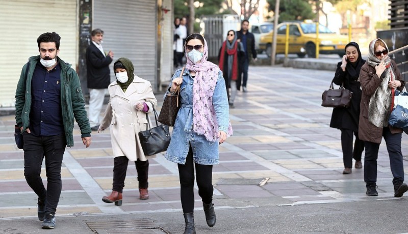 إيران.. ارتفاع عدد وفيات كورونا إلى 145 والمصابين إلى 5823