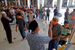 تسجيل أعلى حصيلة إصابات بفيروس كورونا في إندونيسيا منذ فيفري الفارط