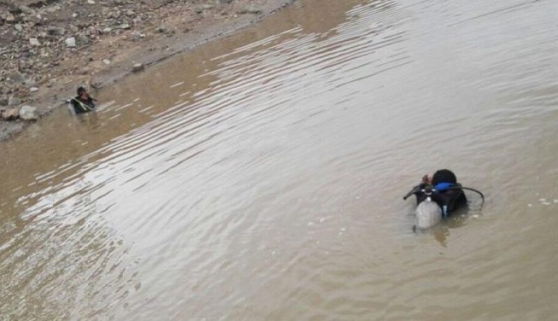 تبسة: عملية البحث عن غريق بسد ولجة ملاق بالعوينات متواصلة