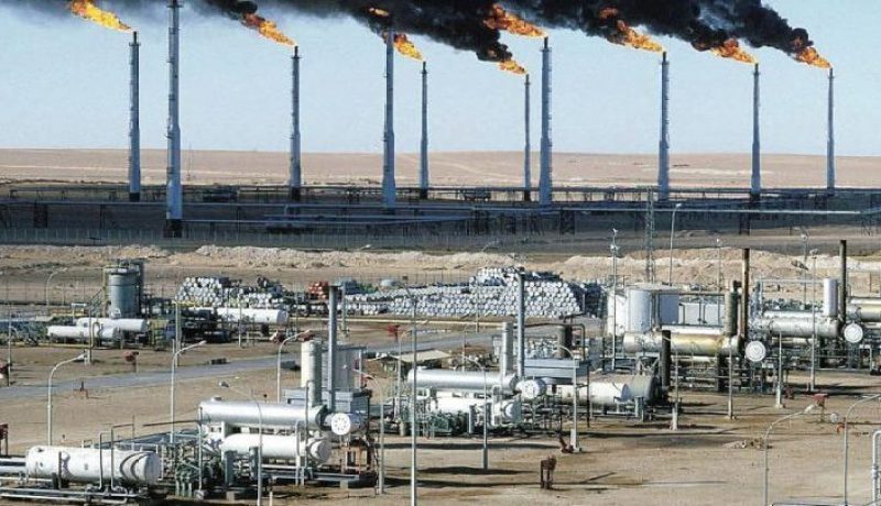 ارتفاع النفط الجزائري بـ3 دولارات في مارس