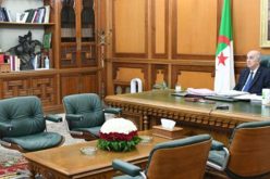رئاسة الجمهورية تعلن عن نتائج إجتماع مجلس الوزراء