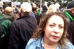 عام حبسا للناشطة أميرة بوراوي