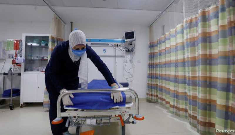 وفاة مريضين وإصابة آخرين في حريق بمستشفى حكومي بمصر