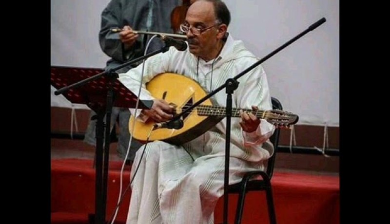 وفاة الفنان “عبد الرحمان ياموني “بعد إصابته بكورونا