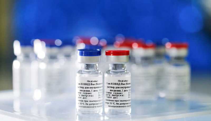 روسيا تبيع 100 مليون جرعة من لقاحها ضد كورونا للهند