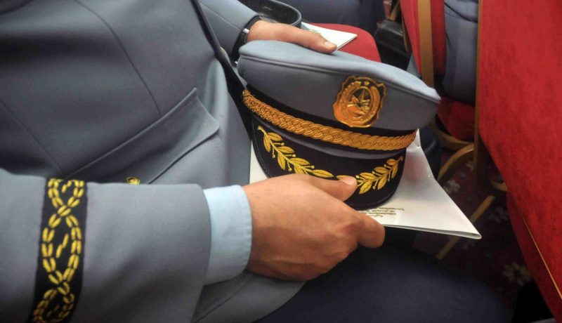 خالدي.. تقديم قانون ينظم المؤسسة الجمركية لوزير المالية في الأيام المقبلة