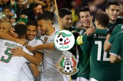 المكسيك بكامل نجومه في مواجهة “الخضر”