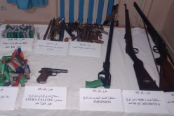 توقيف شخص بحوزته أسلحة نارية وذخيرة بسكيكدة