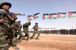 الجيش الصحراوي يقصف مواقع جيش الإحتلال المغربي في تشلة والفرسية والسمارة