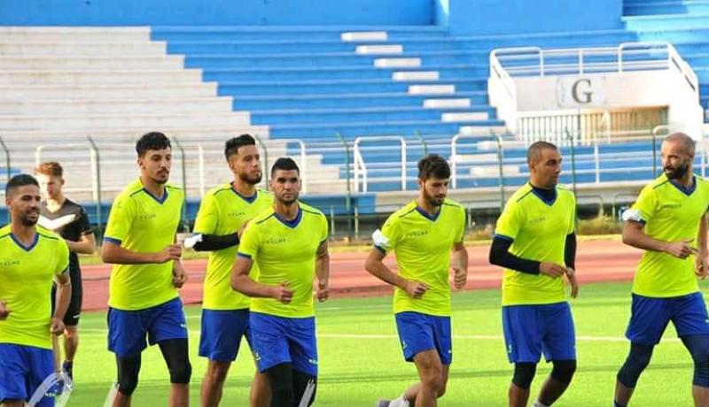 ‫وداد تلمسان.. “كورونا” يضرب الفريق ويخلط حسابات عبّاس قبل موقعة قسنطينة