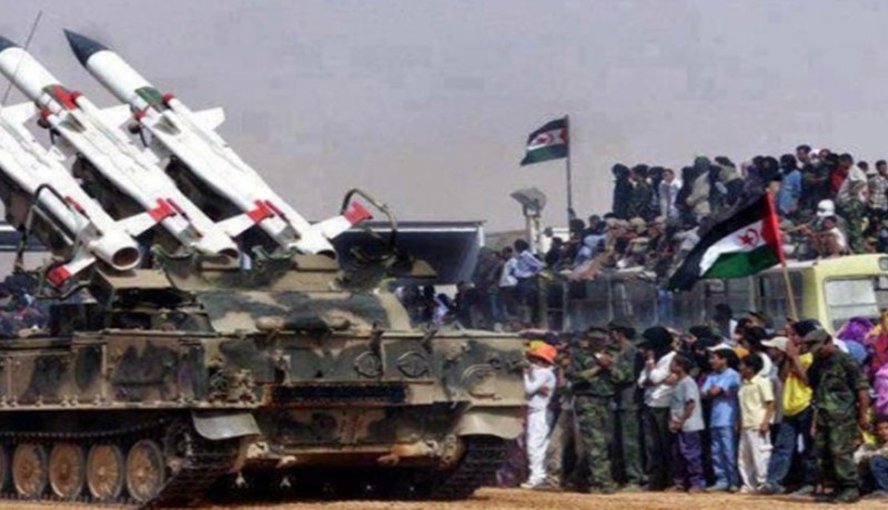 الجيش الصحراوي يواصل قصف الإحتلال المغربي لليوم 33 على التوالي