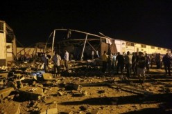 بالفيديو والصور.. 28 قتيلًا و18 جريحًا بين طلبة الكلية العسكرية بطرابلس الليبية