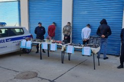 شرطة وزرة بالمدية تطيح بشبكة إجرامية