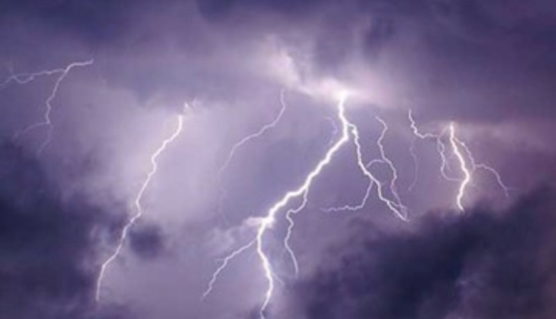 مقتل شاب بصاعقة رعدية بواد سقان في ميلة