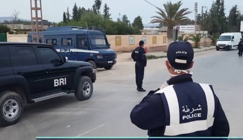 سوق أهراس: توقيف 175 مخالفا لإجراءات الحجر خلال يومي عيد الفطر