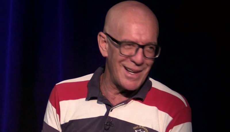 جدو حسان.. أتحدى أي شخص يقول أن كاميراتي الخفية مفبركة وهناك فنانات طلبن ذلك