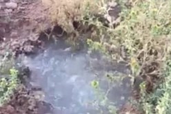 مجهولون يخربون أنبوب الماء الرئيسي في قصر الشلالة بتيارت