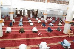 بعد أشهر من التعليق إقامة أوّل صلاة جمعة غدا