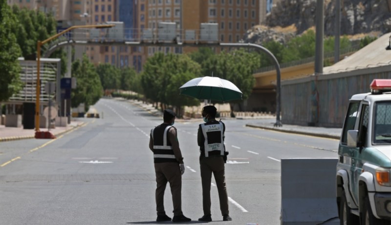السعودية تعلن بدء الحجر الصحي الشامل اليوم الجمعة