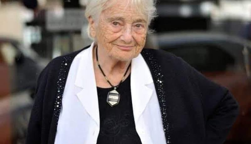 وفاة المجاهدة اني ستاينر صديقة الثورة الجزائرية