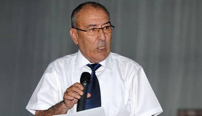 إيداع نور الدين آيت حمودة سجن الحراش